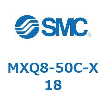 エアスライドテーブル MXQ8-5 SMC