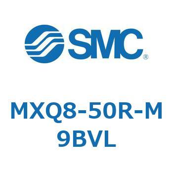 エアスライドテーブル MXQ8-5 SMC