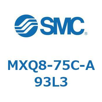 エアスライドテーブル MXQ8-7 SMC