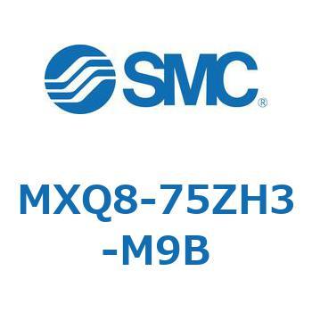 エアスライドテーブル MXQ8-7 SMC