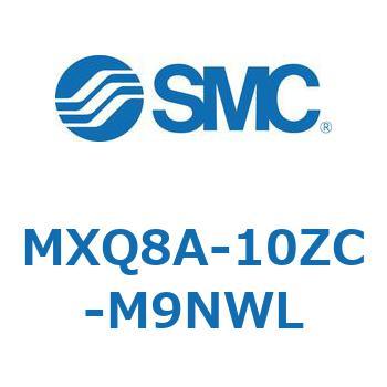 エアスライドテーブル MXQ8A SMC
