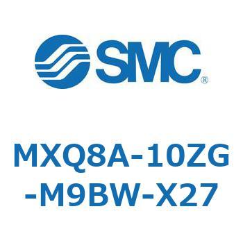 エアスライドテーブル MXQ8A SMC