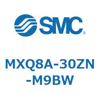 エアスライドテーブル MXQ8A SMC