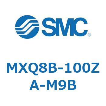 エアスライドテーブル MXQ8B SMC