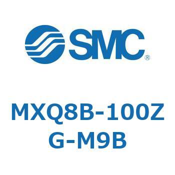 エアスライドテーブル MXQ8B SMC