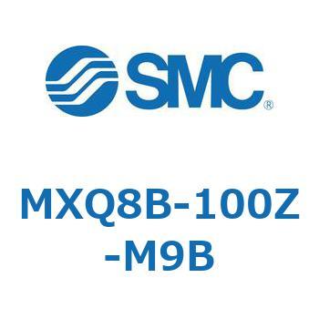 エアスライドテーブル MXQ8B SMC