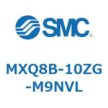 エアスライドテーブル MXQ8B SMC
