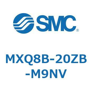 エアスライドテーブル MXQ8B SMC