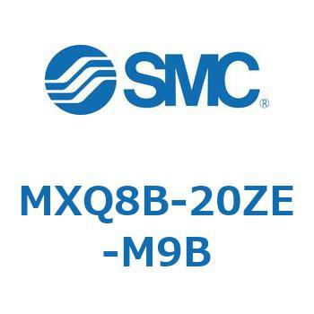 エアスライドテーブル MXQ8B SMC