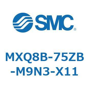 エアスライドテーブル MXQ8B SMC