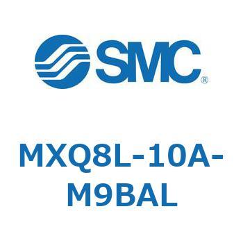 エアスライドテーブル MXQ8L-1 SMC