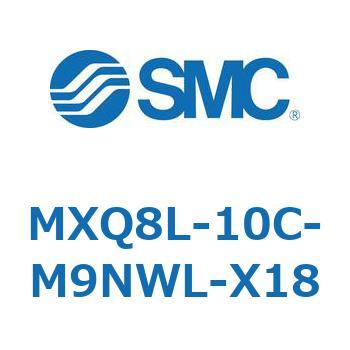 エアスライドテーブル MXQ8L-1 SMC