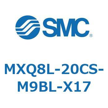 エアスライドテーブル MXQ8L-2 SMC