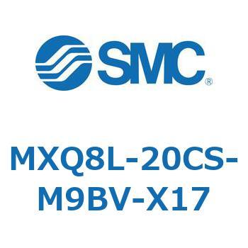 エアスライドテーブル MXQ8L-2 SMC