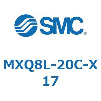 エアスライドテーブル MXQ8L-2 SMC