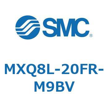 エアスライドテーブル MXQ8L-2 SMC