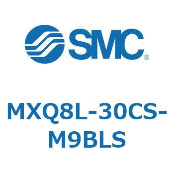 エアスライドテーブル MXQ8L-3 SMC