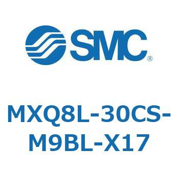 エアスライドテーブル MXQ8L-3 SMC