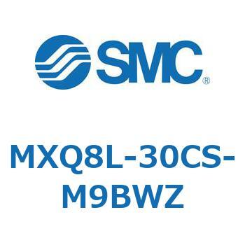 エアスライドテーブル MXQ8L-3 SMC