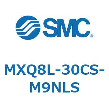 エアスライドテーブル MXQ8L-3 SMC