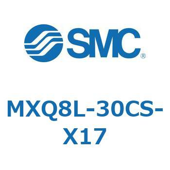 エアスライドテーブル MXQ8L-3 SMC