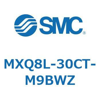 エアスライドテーブル MXQ8L-3 SMC