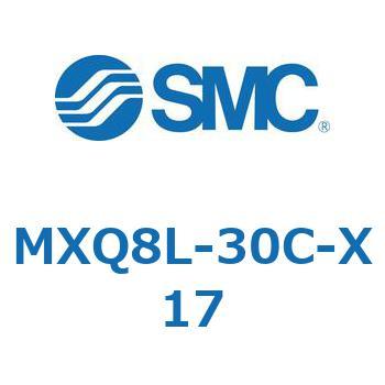 エアスライドテーブル MXQ8L-3 SMC