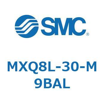 エアスライドテーブル MXQ8L-3 SMC