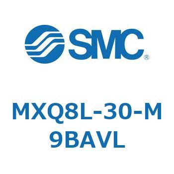 エアスライドテーブル MXQ8L-3 SMC