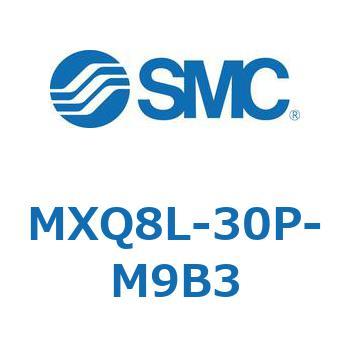 エアスライドテーブル MXQ8L-3 SMC