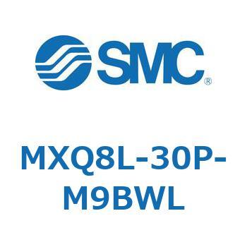 エアスライドテーブル MXQ8L-3 SMC