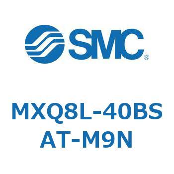 エアスライドテーブル MXQ8L-4 SMC