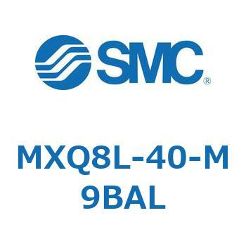 エアスライドテーブル MXQ8L-4 SMC