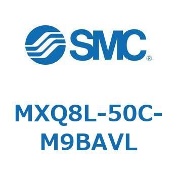 エアスライドテーブル MXQ8L-5 SMC