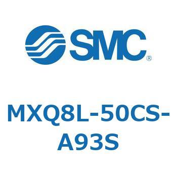 エアスライドテーブル MXQ8L-5 SMC