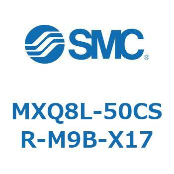 エアスライドテーブル MXQ8L-5 SMC