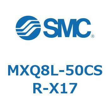 エアスライドテーブル MXQ8L-5 SMC