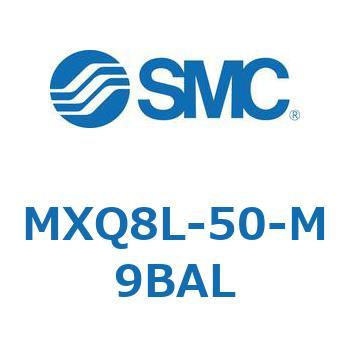 エアスライドテーブル MXQ8L-5 SMC