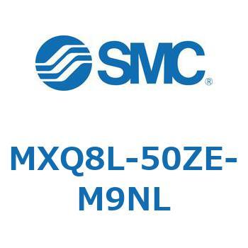 エアスライドテーブル MXQ8L-5 SMC
