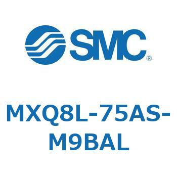 エアスライドテーブル MXQ8L-7 SMC