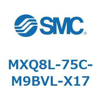 エアスライドテーブル MXQ8L-7 SMC