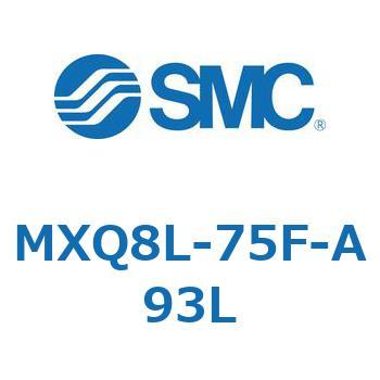 エアスライドテーブル MXQ8L-7 SMC