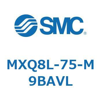 エアスライドテーブル MXQ8L-7 SMC