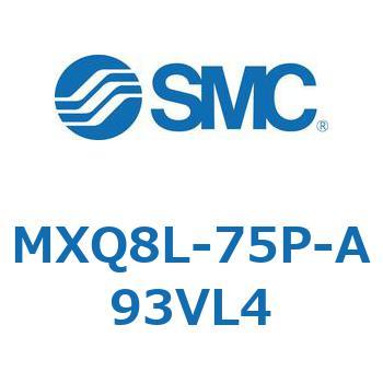 エアスライドテーブル MXQ8L-7 SMC