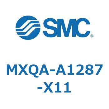 エアスライドテーブル MXQA SMC
