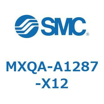 エアスライドテーブル MXQA SMC