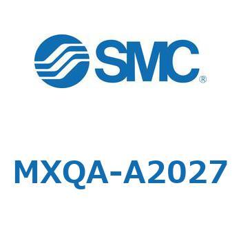 エアスライドテーブル MXQA SMC