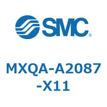 エアスライドテーブル MXQA SMC