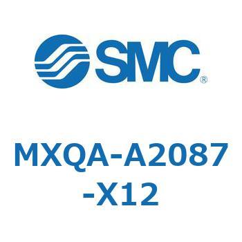 エアスライドテーブル MXQA SMC