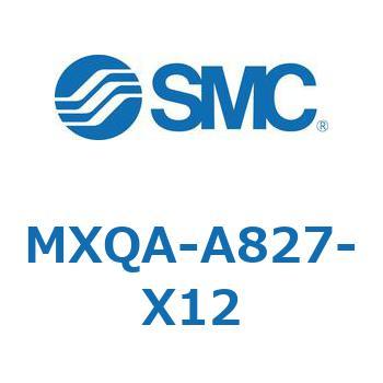 エアスライドテーブル MXQA SMC